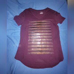 Womens Tek Gear Top Size Medium